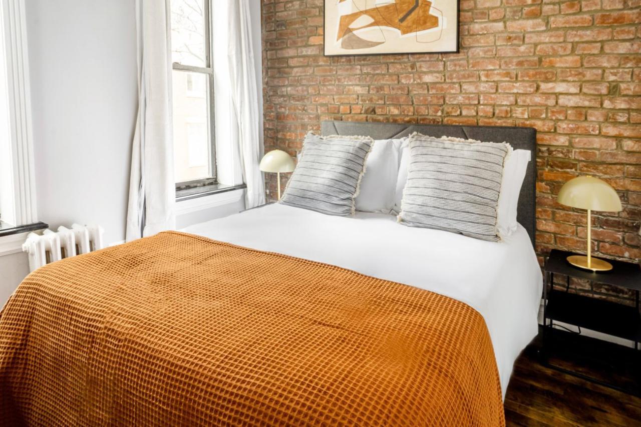 Apartamento Nolita 1br W Wd Nr New Museum Nyc-1036