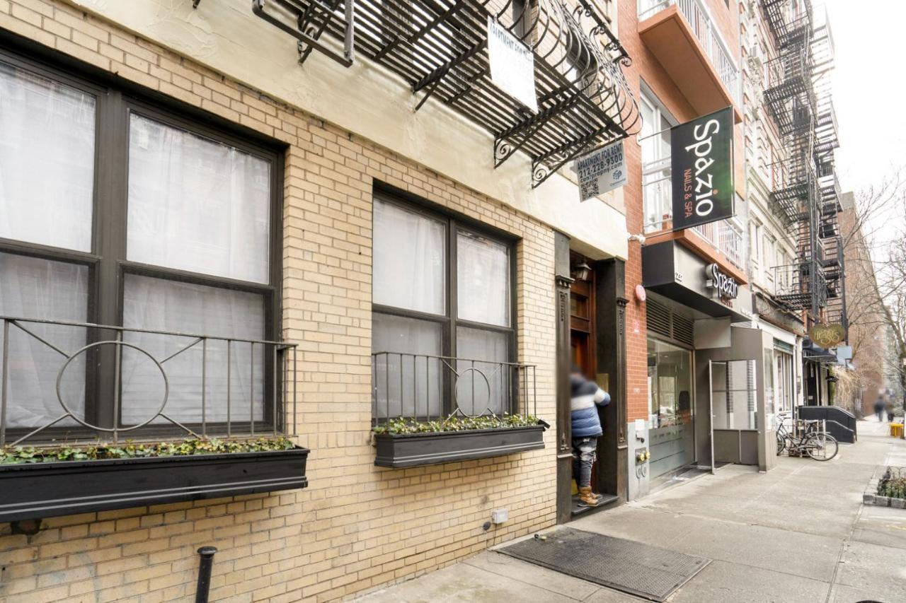 Nolita 1br W Wd Nr New Museum Nyc-1036 Apartamento