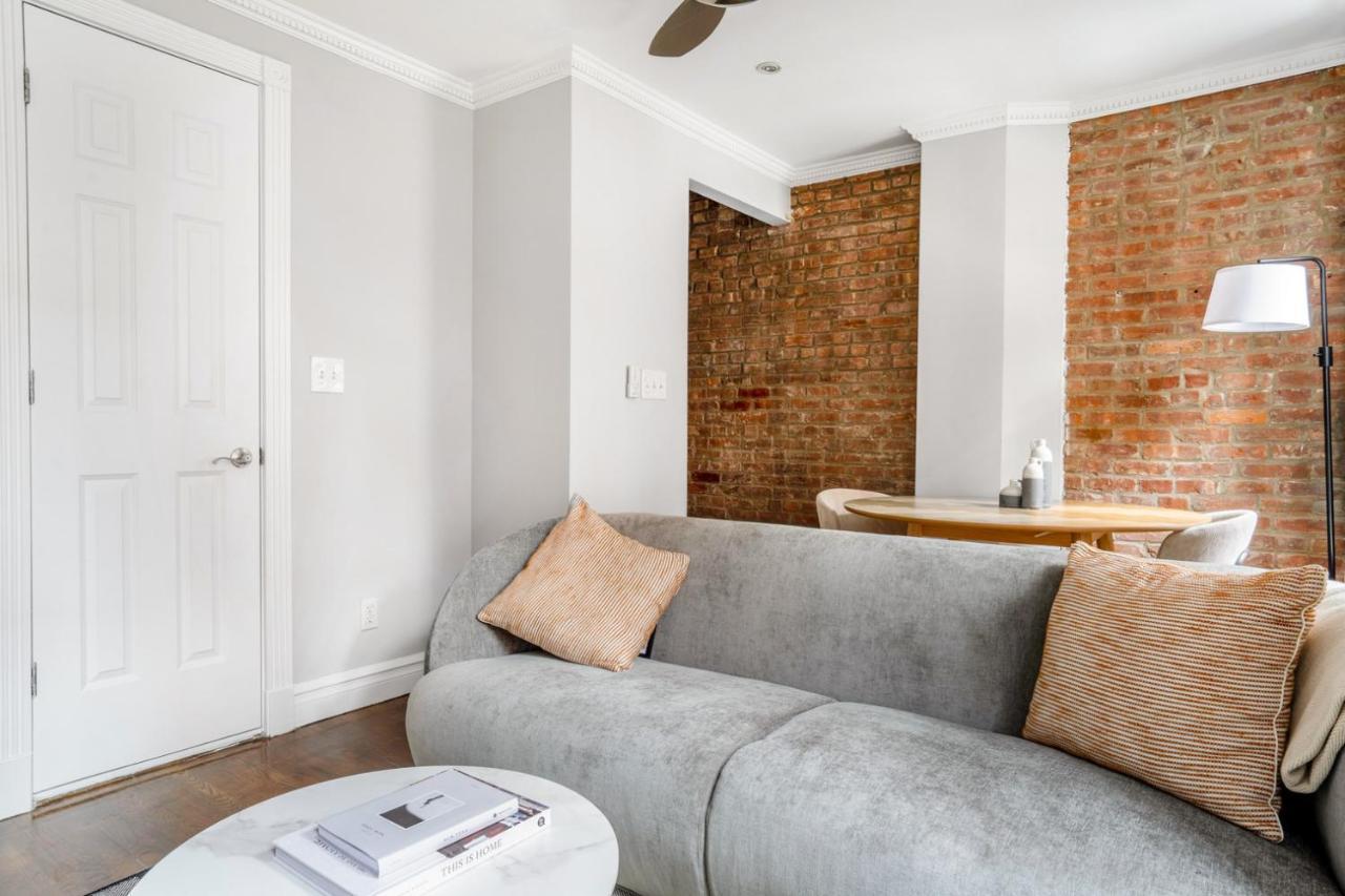 Nolita 1br W Wd Nr New Museum Nyc-1036 * Nueva York