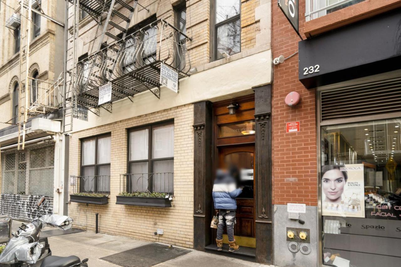 Apartamento Nolita 1br W Wd Nr New Museum Nyc-1036 Nueva York