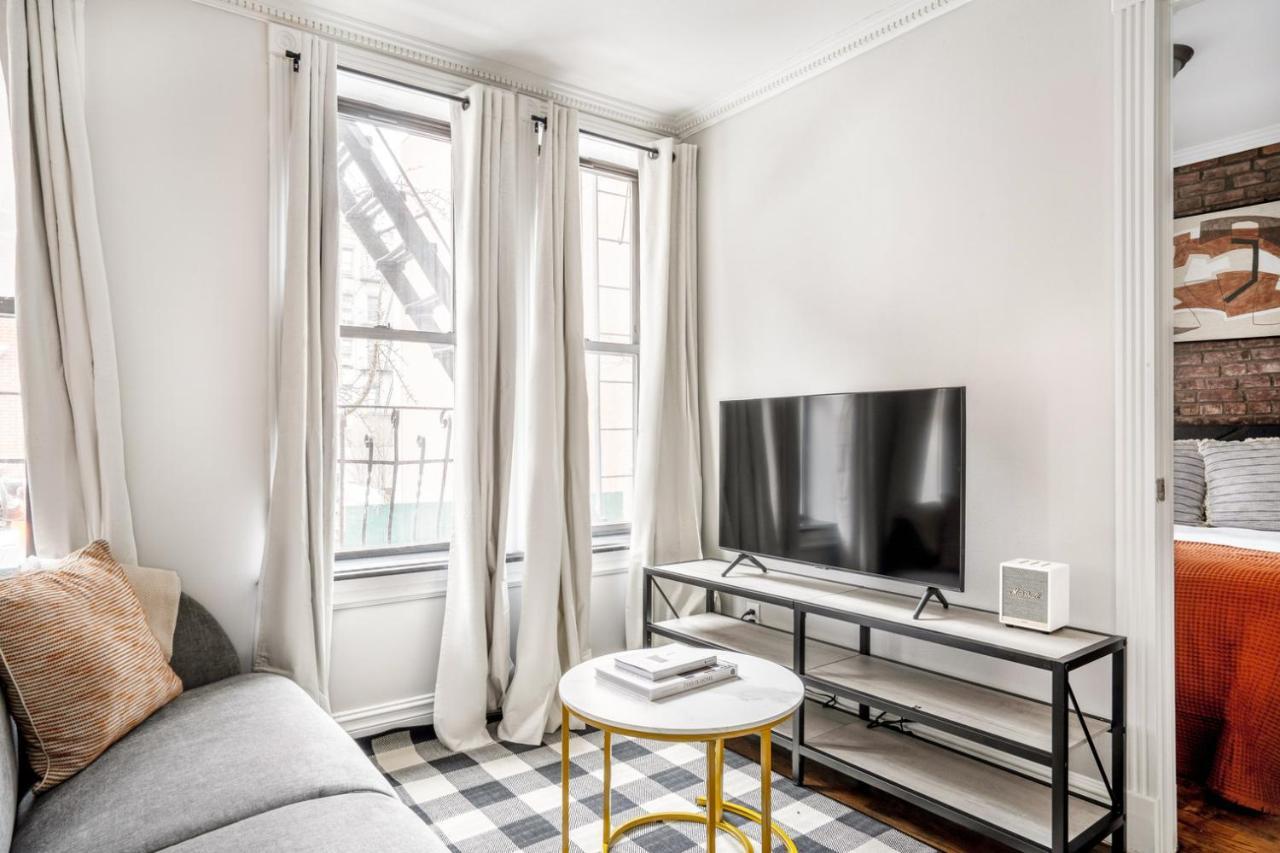 Apartamento Nolita 1br W Wd Nr New Museum Nyc-1036 Nueva York