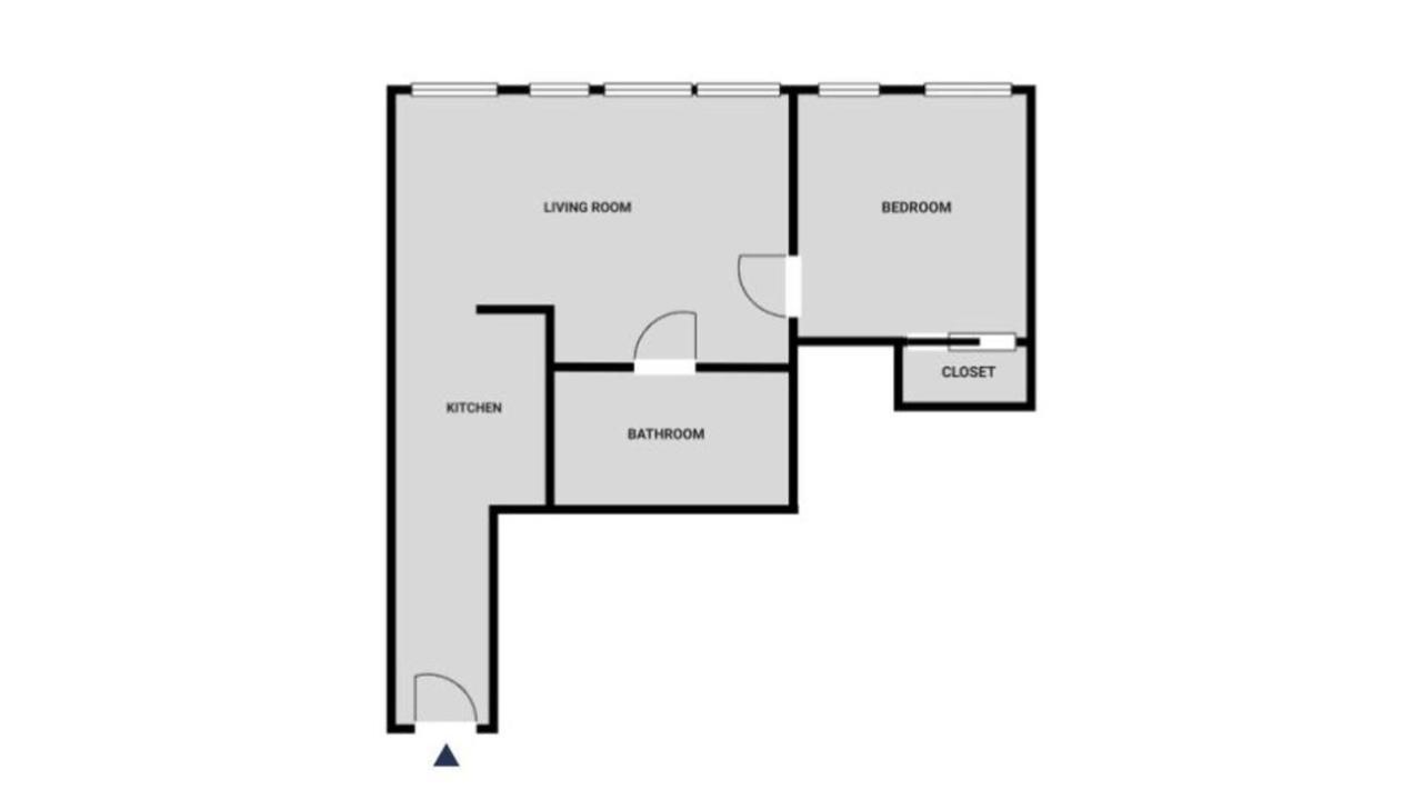 Nolita 1br W Wd Nr New Museum Nyc-1036 Apartamento *