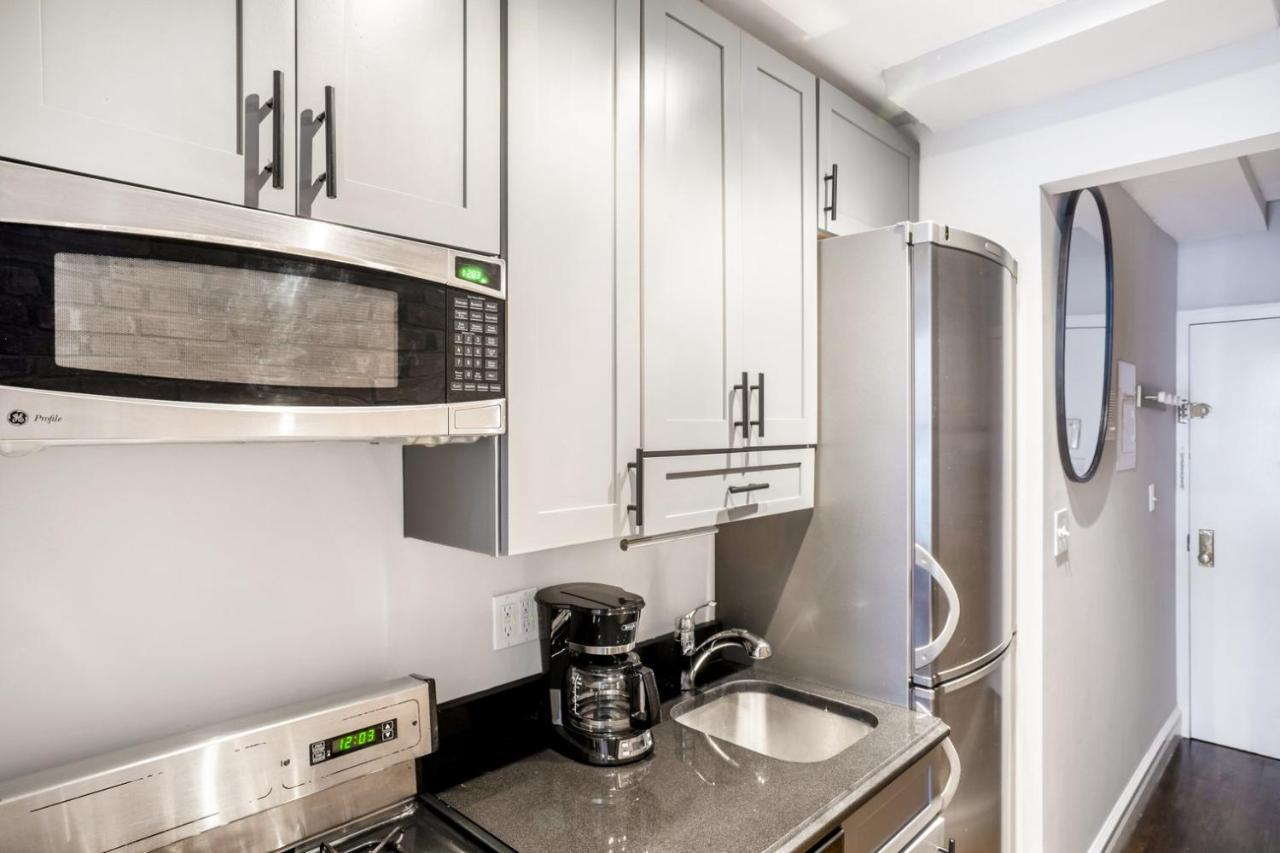 Nolita 1br W Wd Nr New Museum Nyc-1036 Apartamento