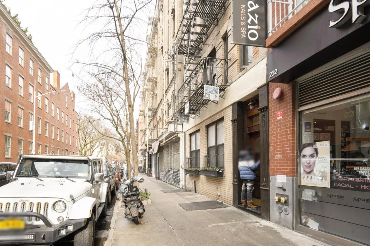 Nolita 1br W Wd Nr New Museum Nyc-1036 Nueva York
